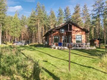 Фотографии Дома для отпуска Holiday Home Rantaniemi г. Multia (Финляндия) №1 Фото Дома для отпуска Holiday Home Rantaniemi г. Multia 1