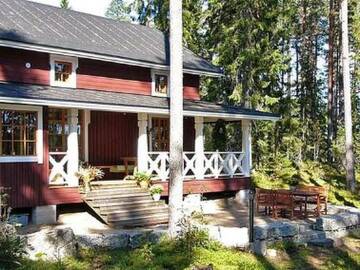 Фото номера Дом для отпуска Дома для отпуска Holiday Home Mustalahden makasiini г. Multia 61